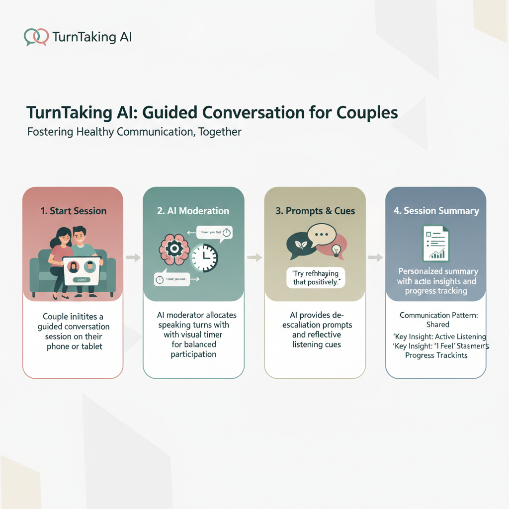 How TurnTaking AI works